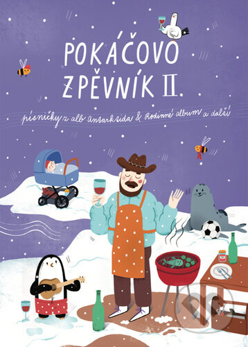 Pokáčovo zpěvník II.-Pokáč