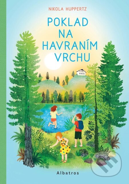 Poklad na Havraním vrchu-Nikola Huppertz