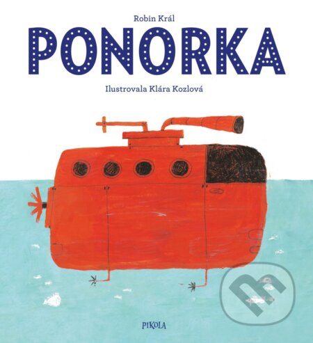 Ponorka-Robin Král