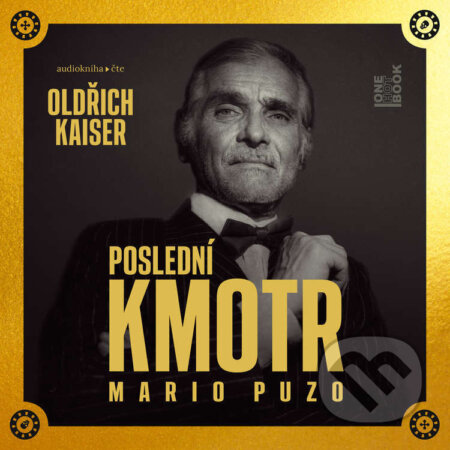 Poslední kmotr-Mario Puzo