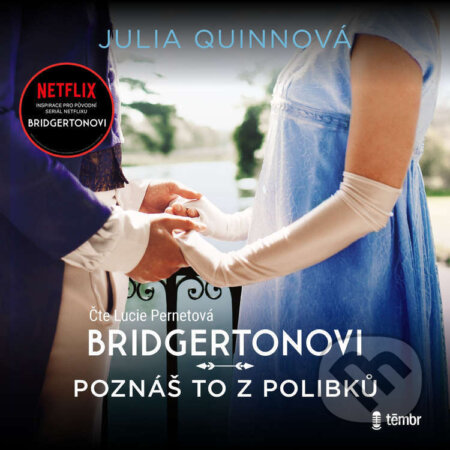 Poznáš to z polibků-Julia Quinn