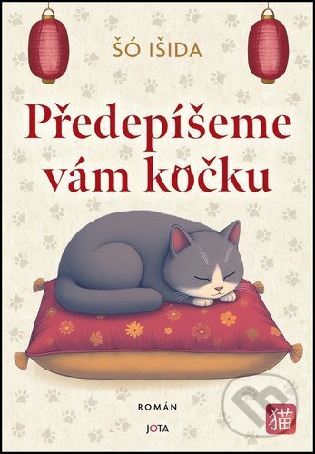 Předepíšeme vám kočku-Syou Ishida