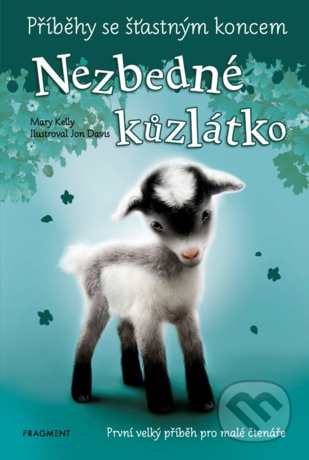 Příběhy se šťastným koncem - Nezbedné kůzlátko-Mary Kelly
