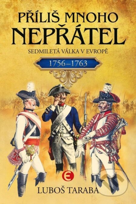 Příliš mnoho nepřátel-Luboš Taraba