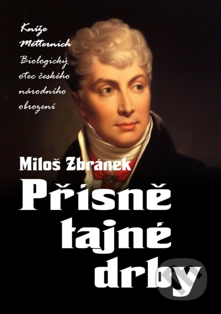 Přísně tajné drby-Miloš Zbránek