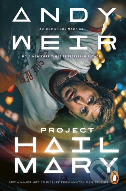 Project Hail Mary-Andy Weir