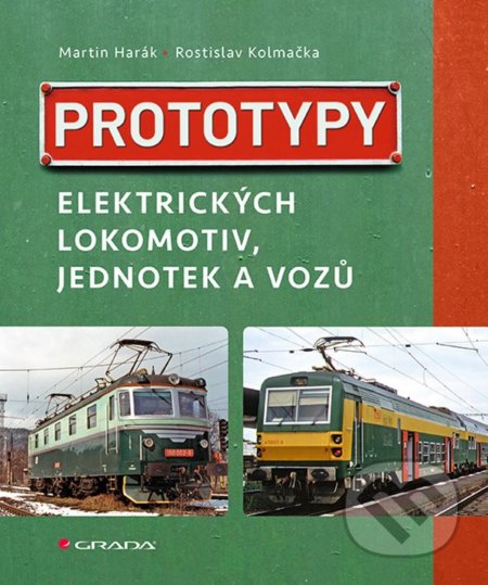 Prototypy elektrických lokomotiv