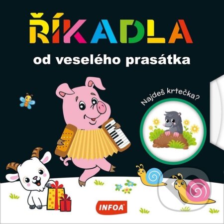 Říkadla od veselého prasátka-