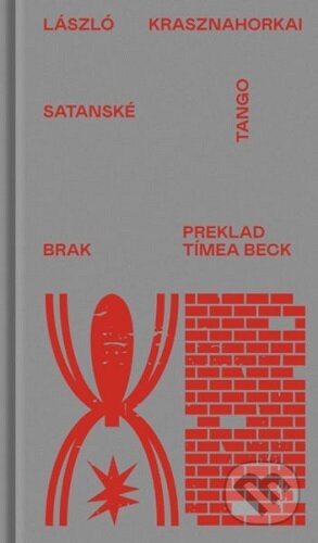 Satanské tango-László Krasznahorkai