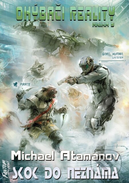 Skok do neznáma-Michael Atamanov