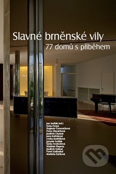 Slavné brněnské vily-Autorský kolektiv
