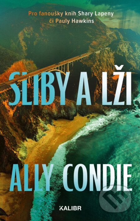 Sliby a lži-Ally Condie