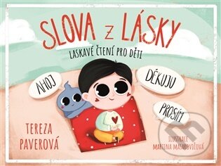 Slova z lásky-Tereza Paverová