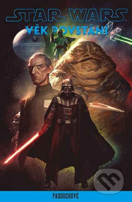 Star Wars Věk Povstání: Padouchové-