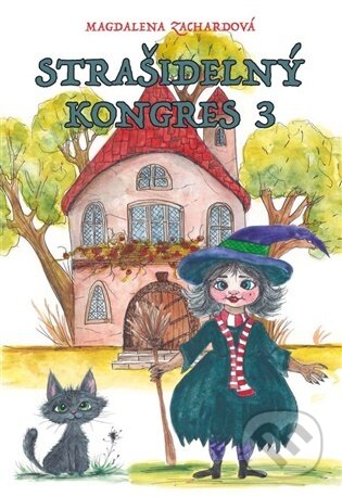 Strašidelný kongres 3-Magdalena Zachardová