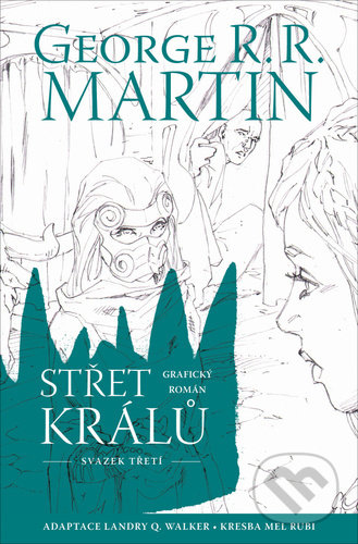 Střet králů: Grafický román