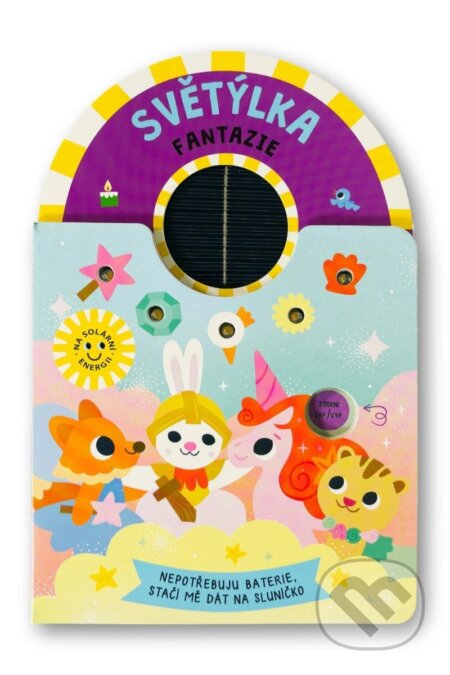 Světýlka fantazie-