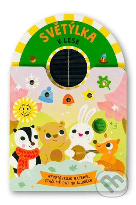Světýlka v lese-