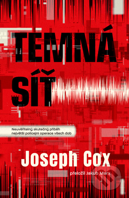 Temná síť-Joseph Cox