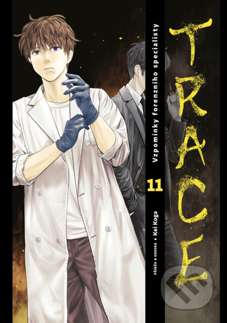 Trace 11 (český jazyk)-Kei Koga