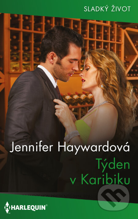 Týden v Karibiku-Jennifer Hayward