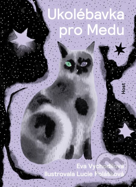 Ukolébavka pro Medu-Eva Vychodilová