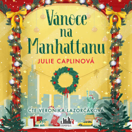 Vánoce na Manhattanu-Julie Caplinová