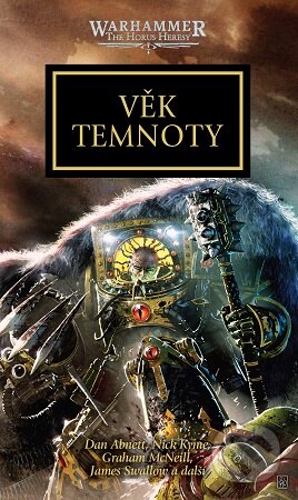 Věk temnoty-Dan Abnett
