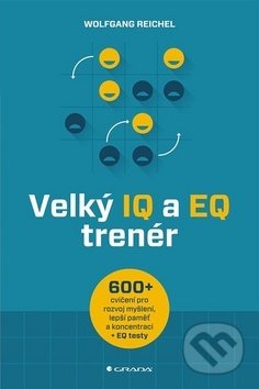 Velký IQ a EQ trenér-Wolfgang Reichel