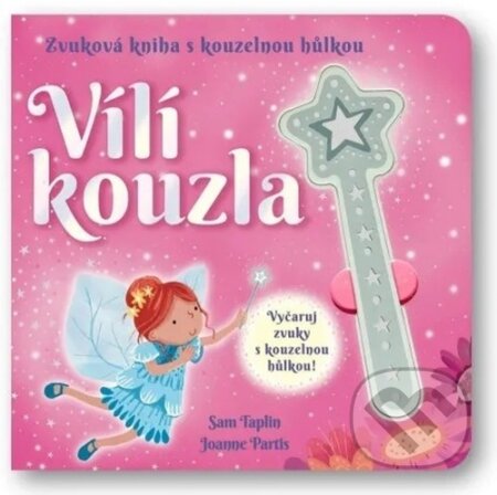 Vílí kouzla-Sam Taplin