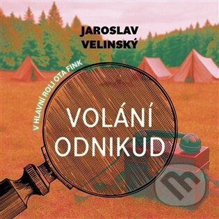 Volání odnikud-Jaroslav Velinský