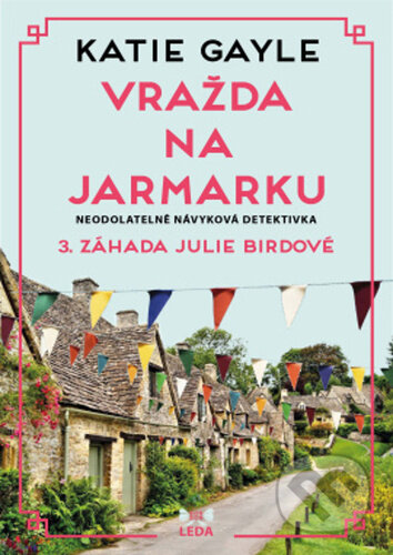 Vražda na jarmarku-Katie Gayle