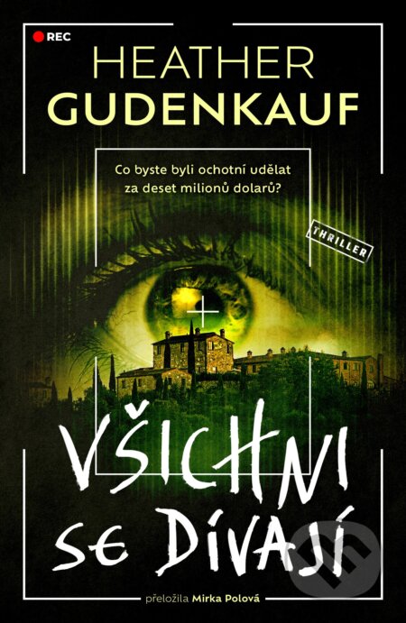 Všichni se dívají-Heather Gudenkauf