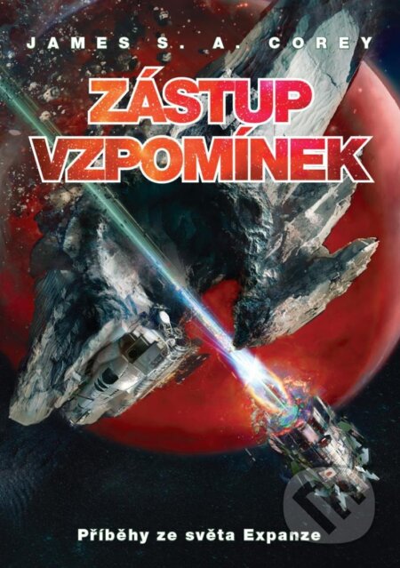 Zástup vzpomínek-James S.A. Corey
