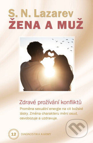 Žena a muž-Sergej N. Lazarev