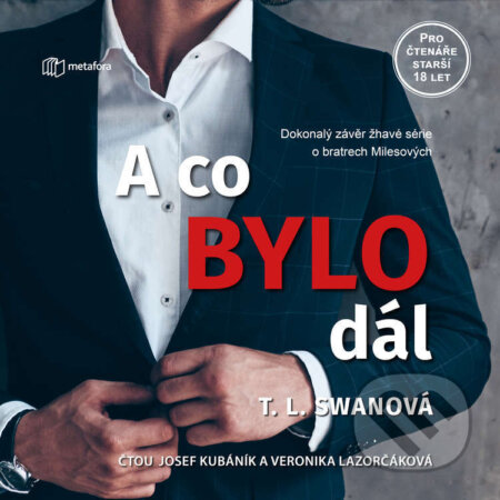 A co bylo dál-T. L. Swan