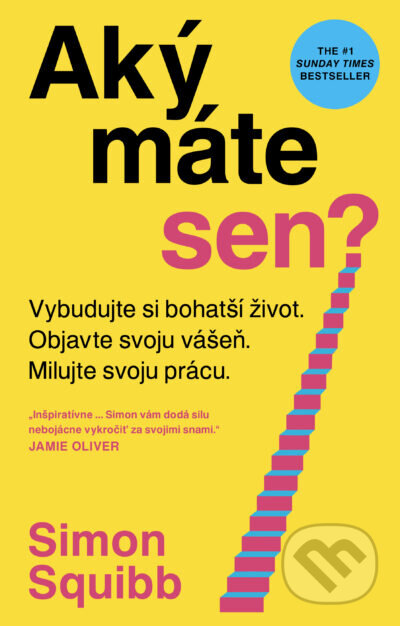 Aký máte sen?-Simon Squibb