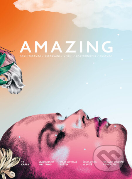 Amazing Magazin 19 Krása-