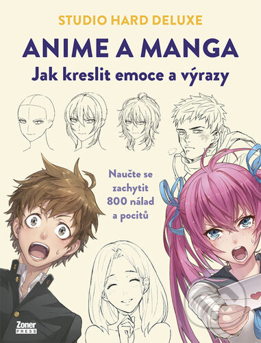 Anime a manga-