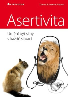 Asertivita-Conrad Potts a Suzane Potts