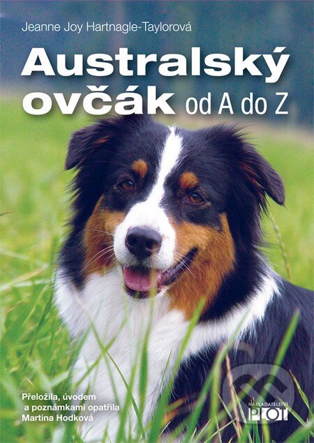 Australský ovčák-Jeanne Joy Hartnagle Taylor