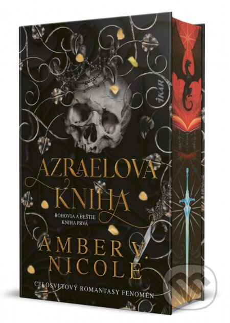 Azraelova kniha-Amber V. Nicole