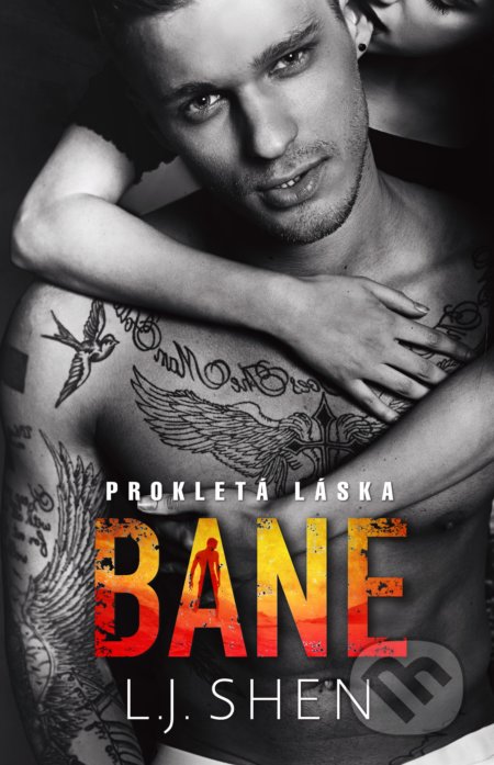 Bane: Prokletá láska-L.J. Shen