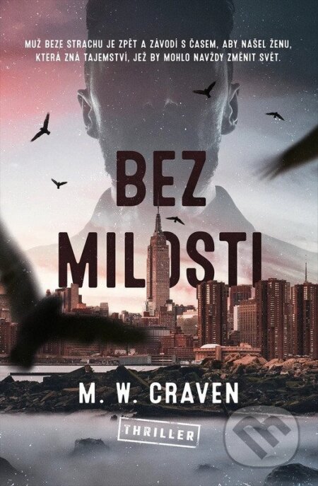 Bez milosti-M.W. Craven