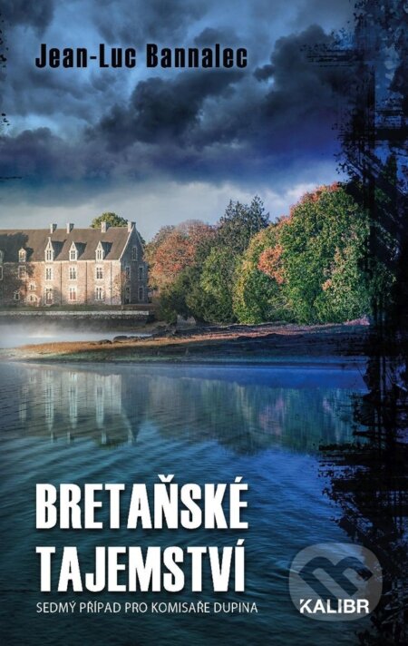 Bretaňské tajemství-Jean-Luc Bannalec