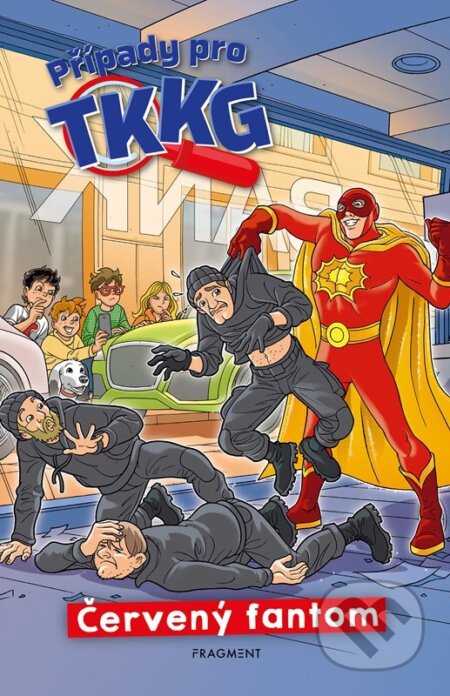 Červený fantom-Benjamin Tannenberg