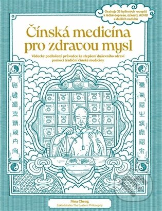 Čínská medicína pro zdravou mysl-Nina Cheng