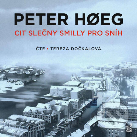 Cit slečny Smilly pro sníh-Peter H?eg