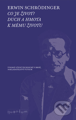 Co je život?-Erwin Schrödinger