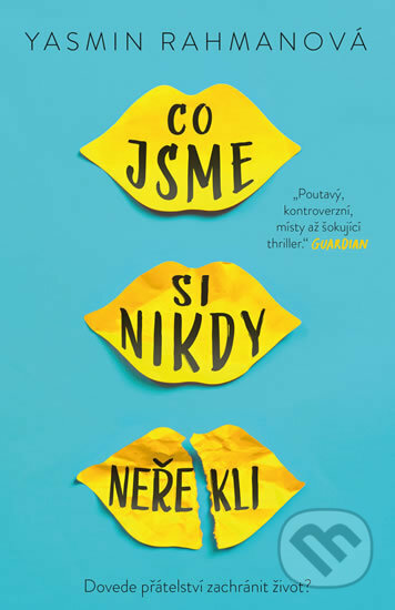 Co jsme si nikdy neřekli-Yasmin Rahman